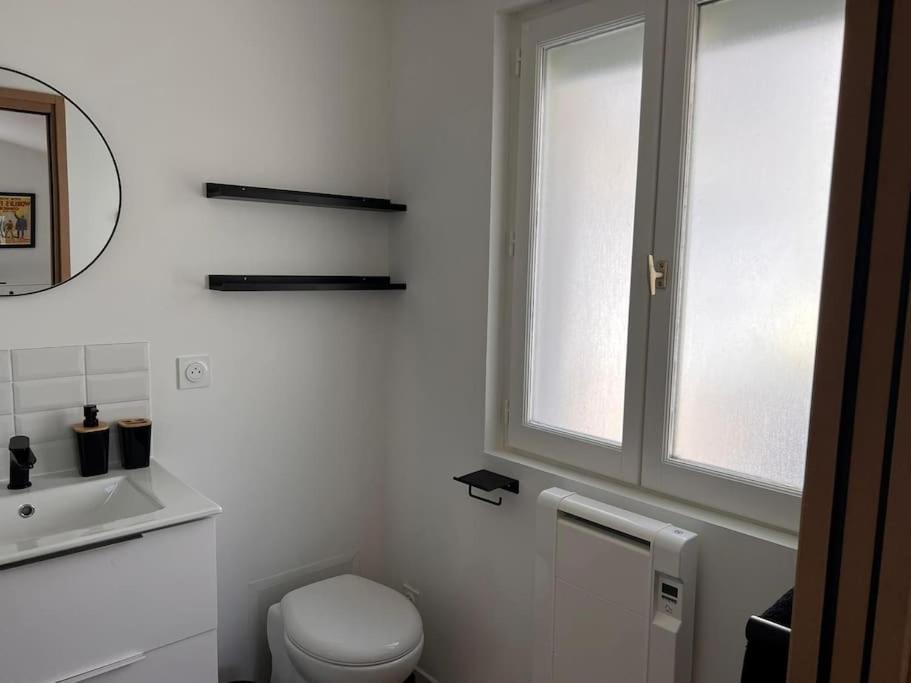 La Petite Grange - 5 Mn Gare Sncf - Wifi & Netflix Lejlighed Niort Eksteriør billede